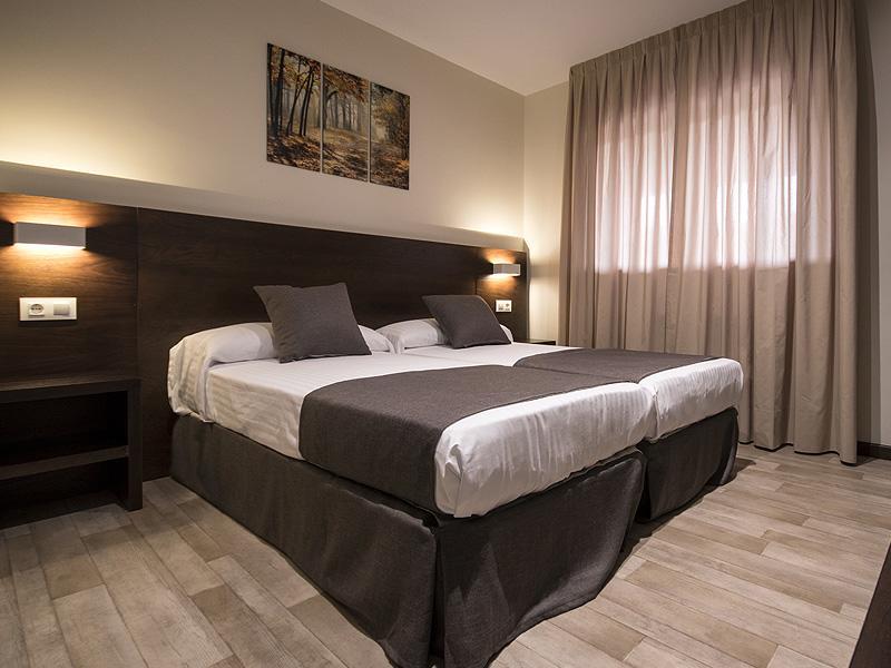 Complejo O Pineiral A Fonsagrada Hotell Eksteriør bilde