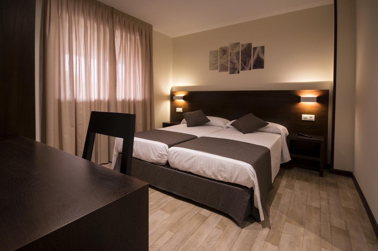 Complejo O Pineiral A Fonsagrada Hotell Eksteriør bilde