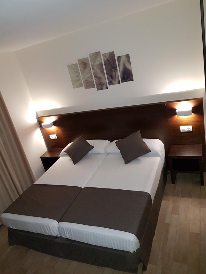 Complejo O Pineiral A Fonsagrada Hotell Eksteriør bilde