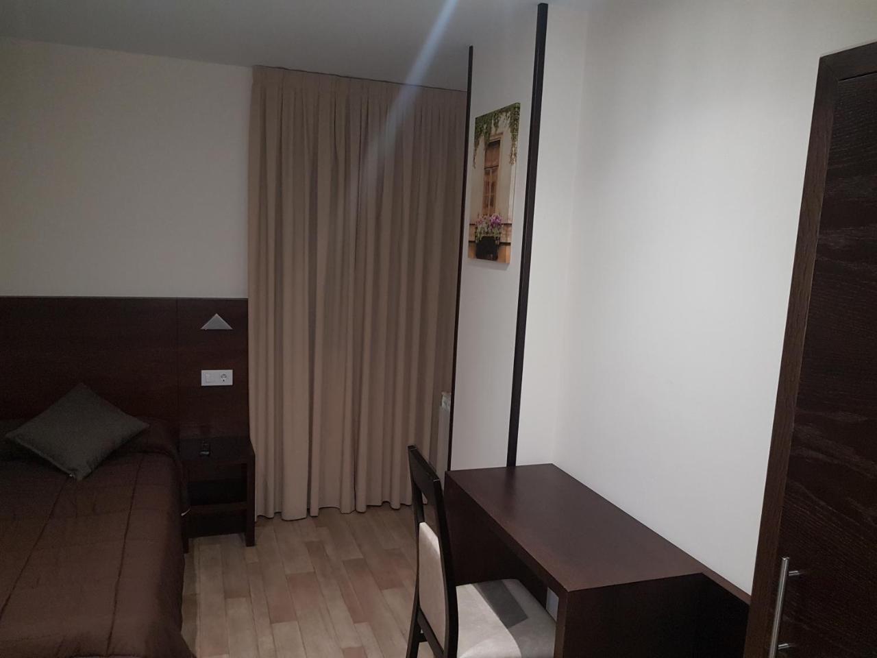 Complejo O Pineiral A Fonsagrada Hotell Eksteriør bilde