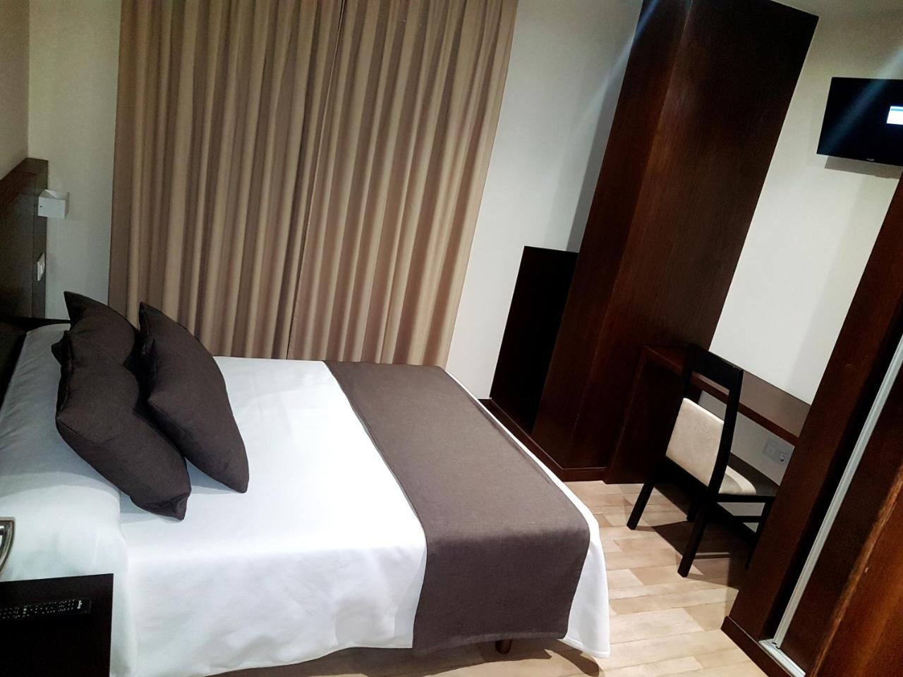 Complejo O Pineiral A Fonsagrada Hotell Eksteriør bilde